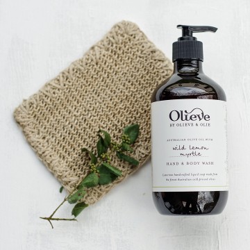 Hand + Body Wash | Wild Lemon Myrtle